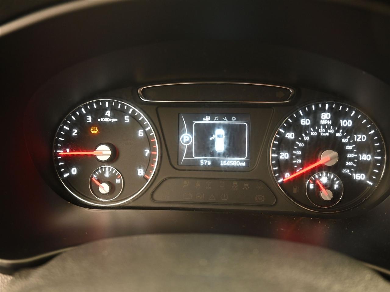 Kia Sorento LX 2WD 2017