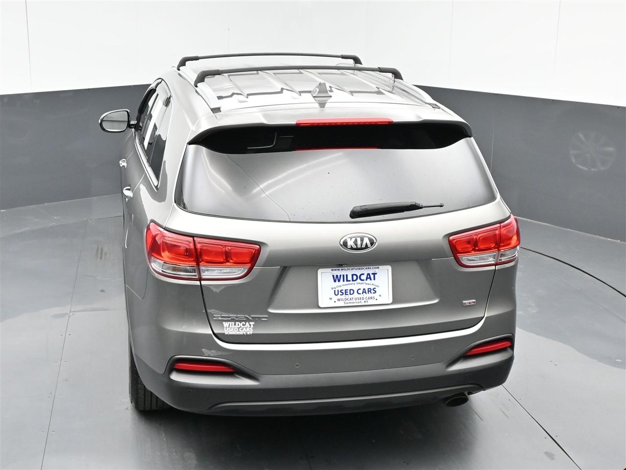 Kia Sorento LX 2WD 2017