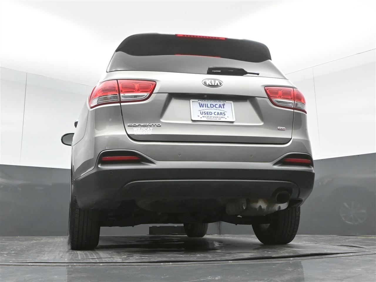 Kia Sorento LX 2WD 2017