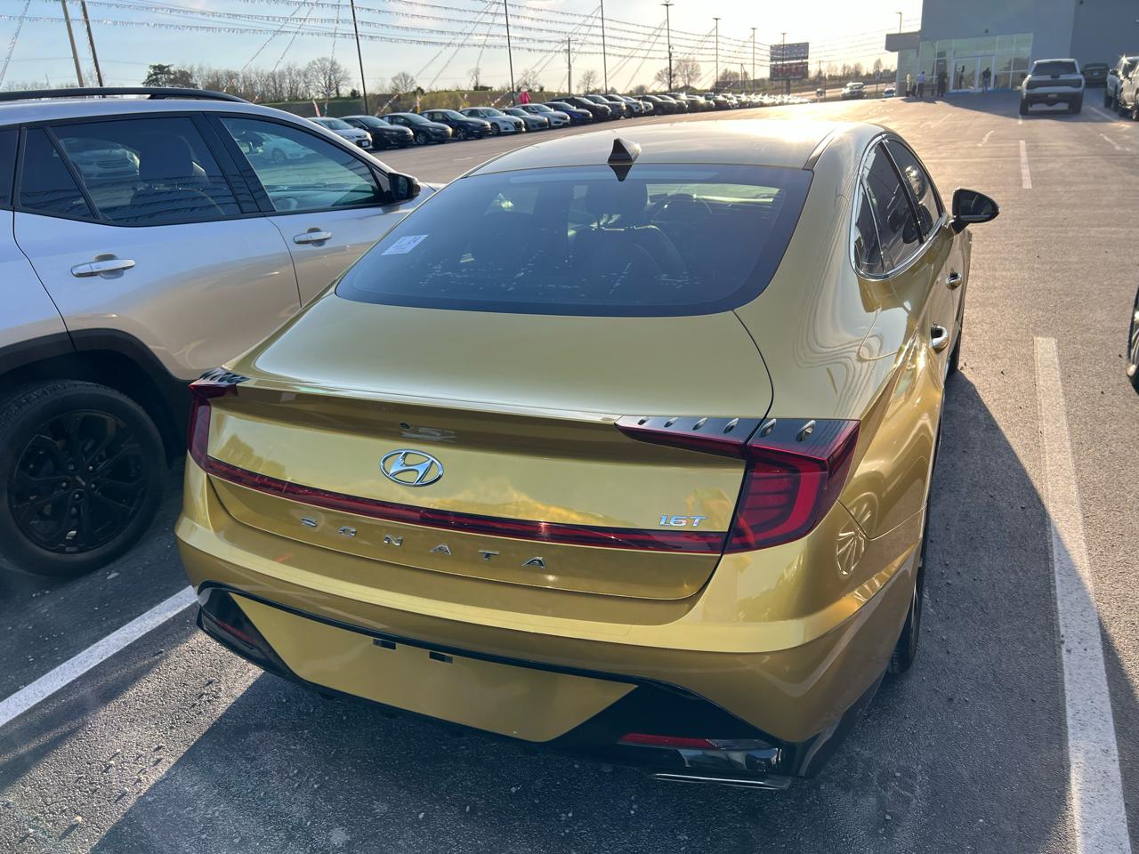 Hyundai Sonata SEL Plus 2020