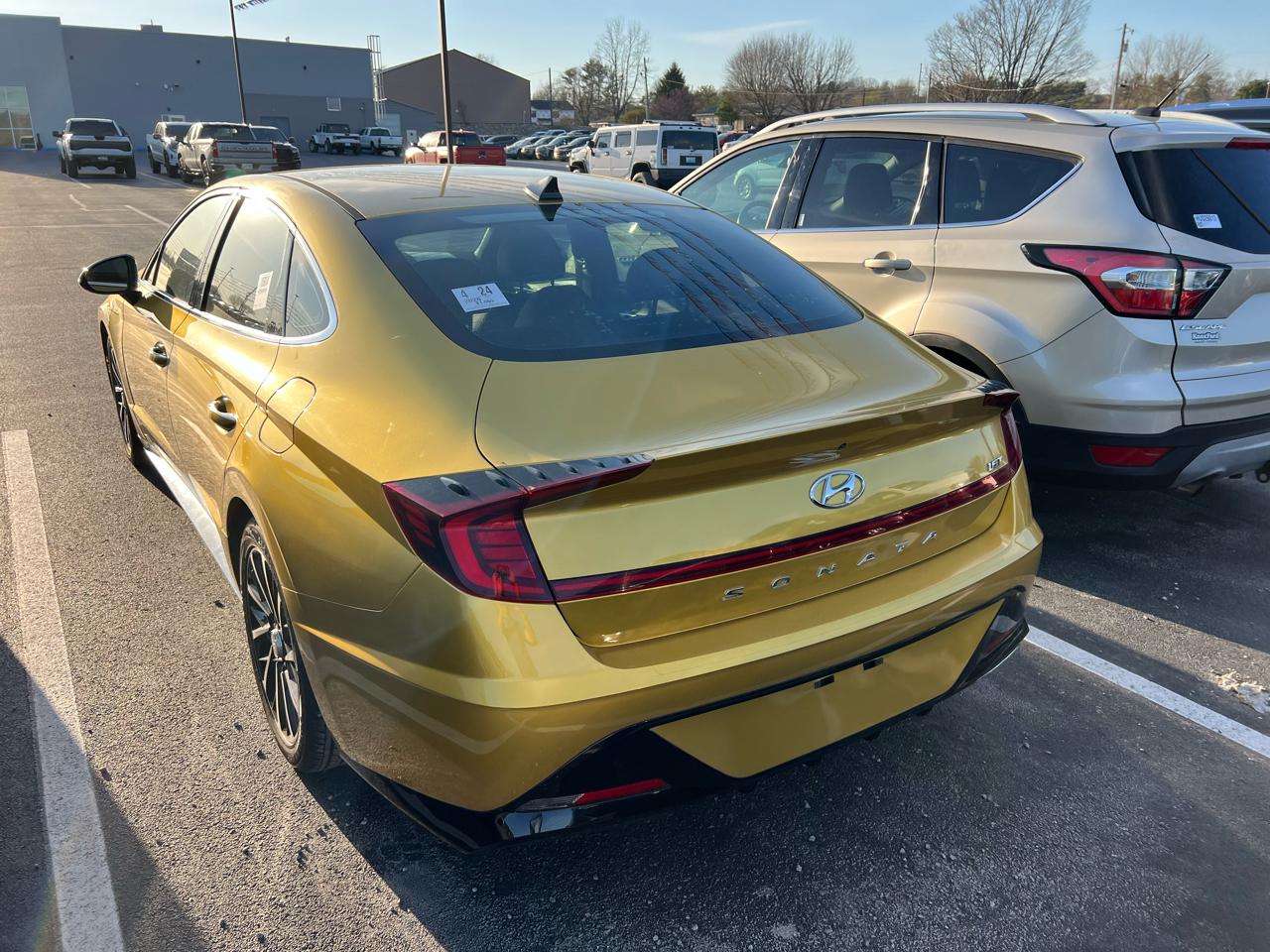 Hyundai Sonata SEL Plus 2020