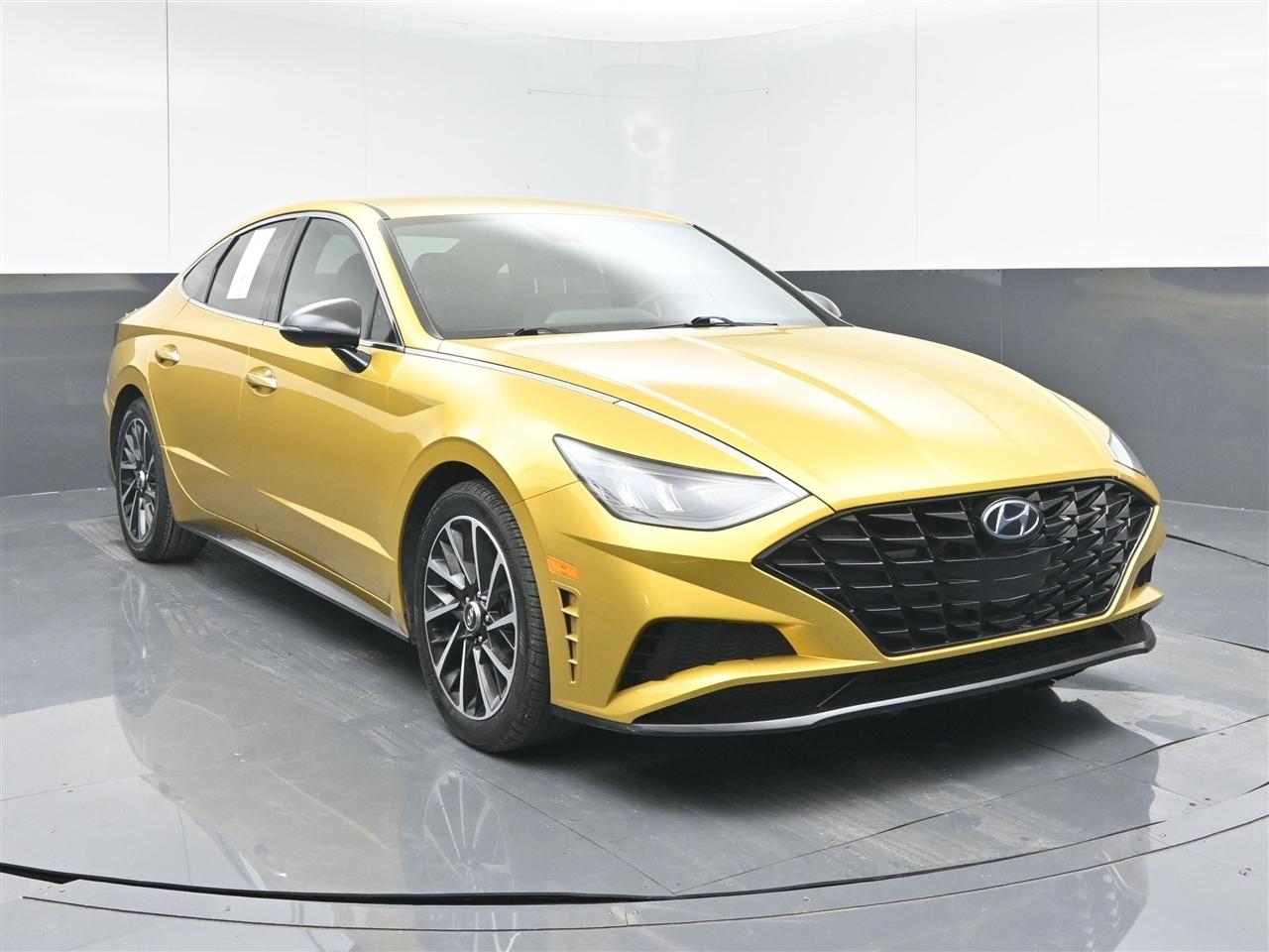 2020 Hyundai Sonata SEL Plus