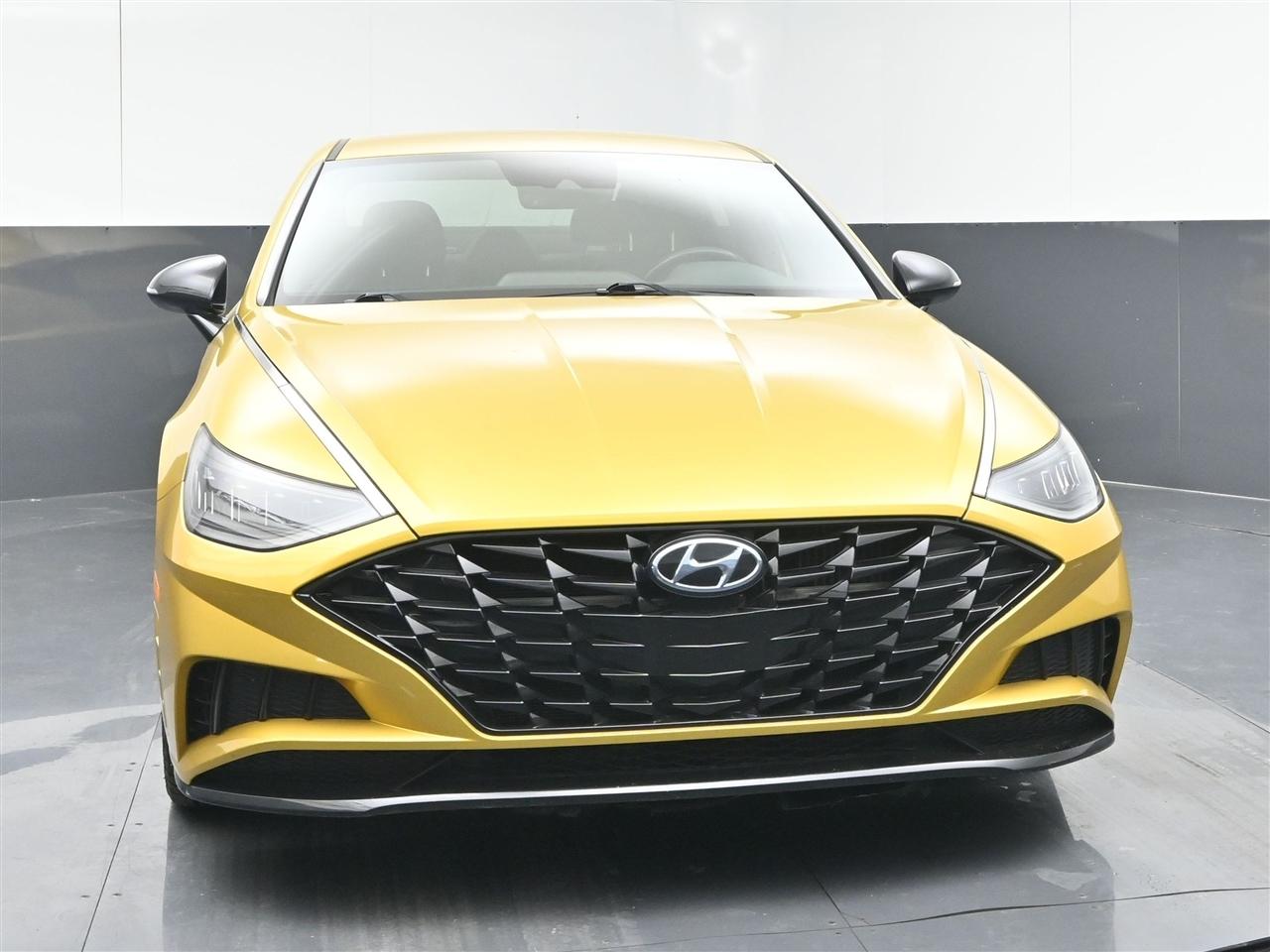 Hyundai Sonata SEL Plus 2020