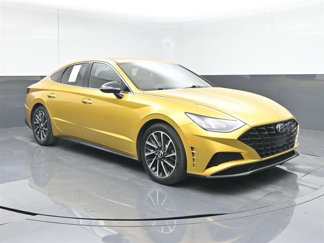 Hyundai Sonata SEL Plus 2020