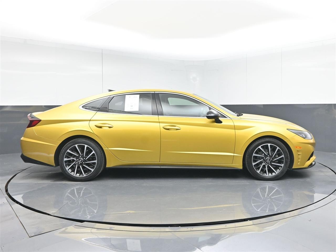 Hyundai Sonata SEL Plus 2020