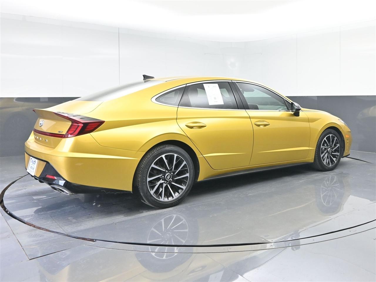 Hyundai Sonata SEL Plus 2020