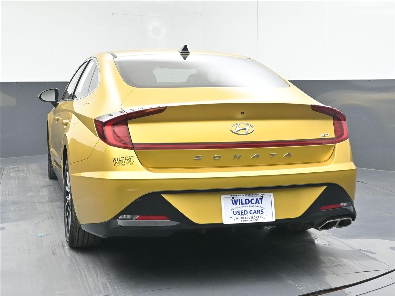 Hyundai Sonata SEL Plus 2020