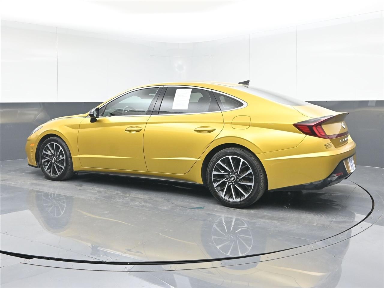 Hyundai Sonata SEL Plus 2020