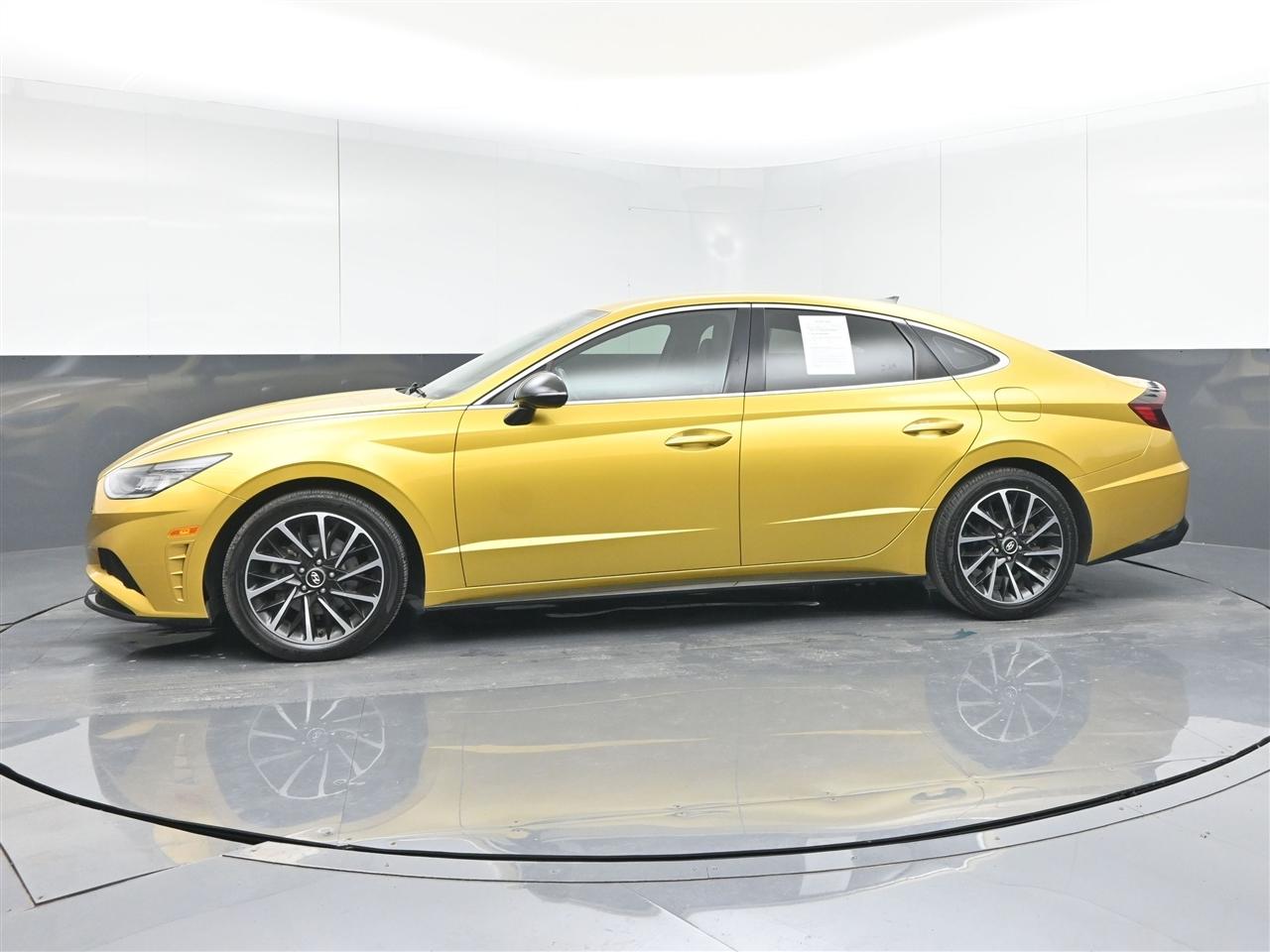 Hyundai Sonata SEL Plus 2020