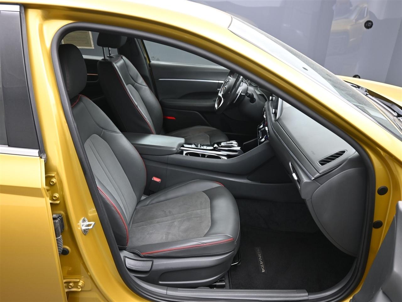 Hyundai Sonata SEL Plus 2020