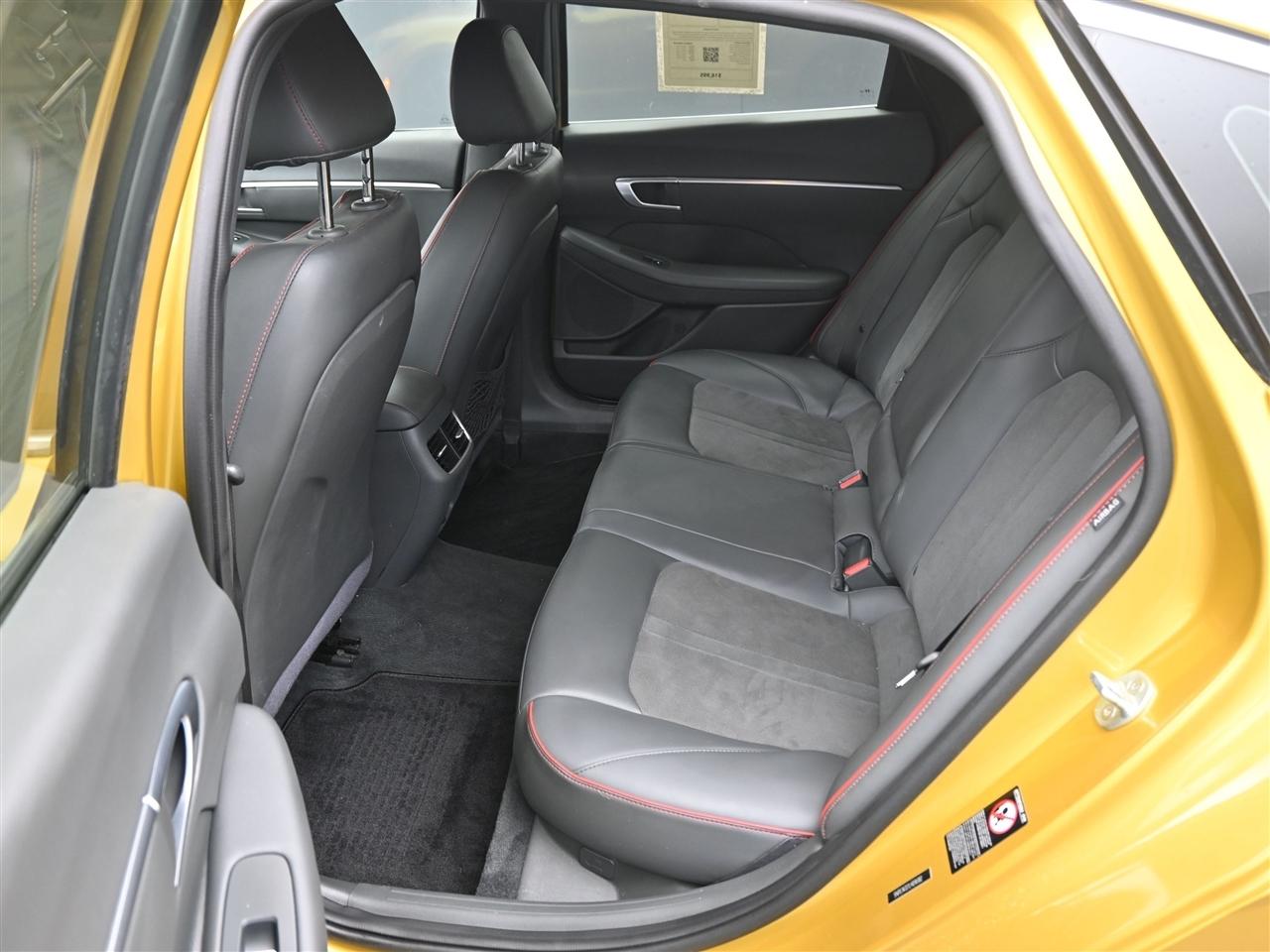 Hyundai Sonata SEL Plus 2020