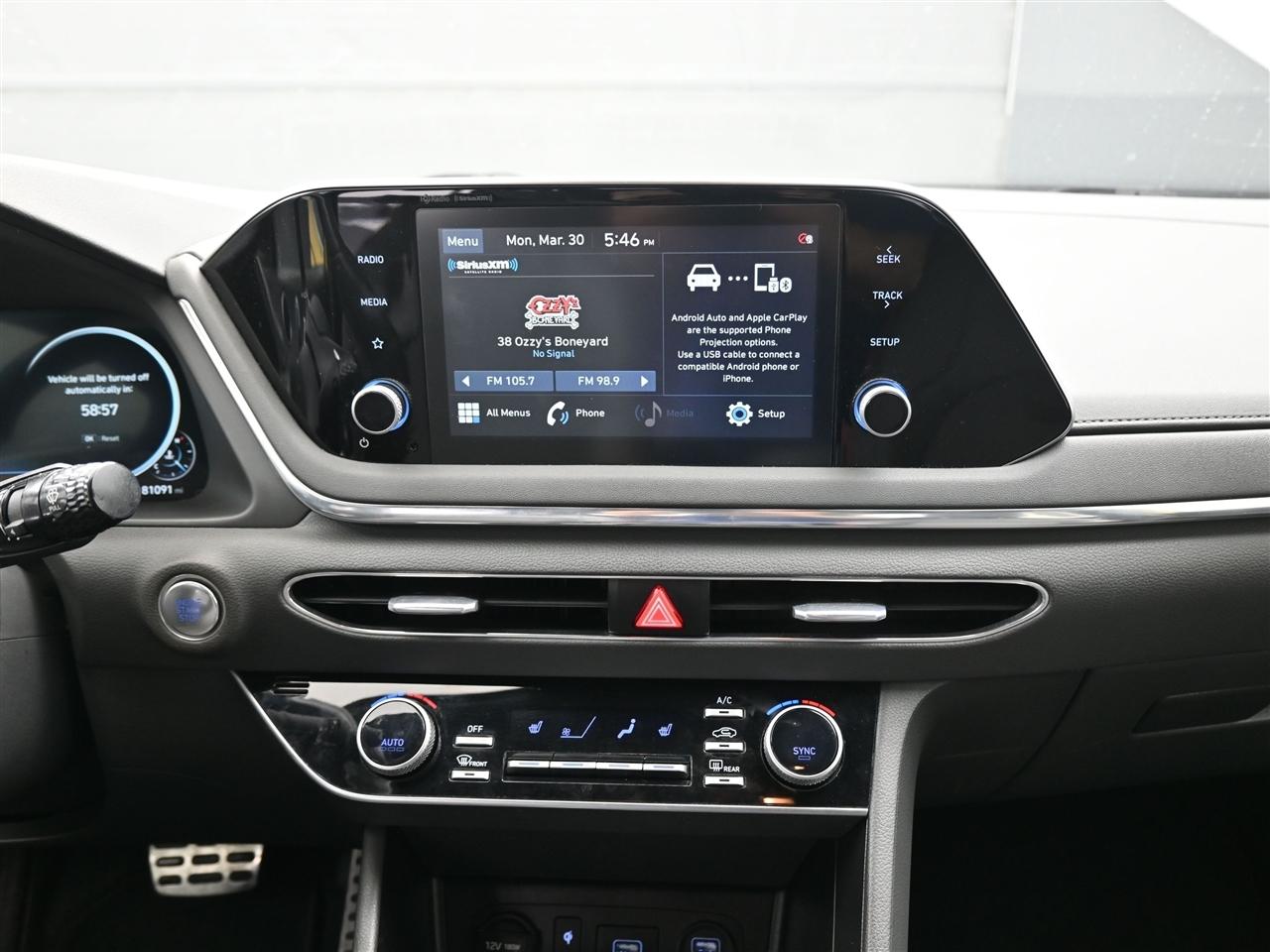 Hyundai Sonata SEL Plus 2020