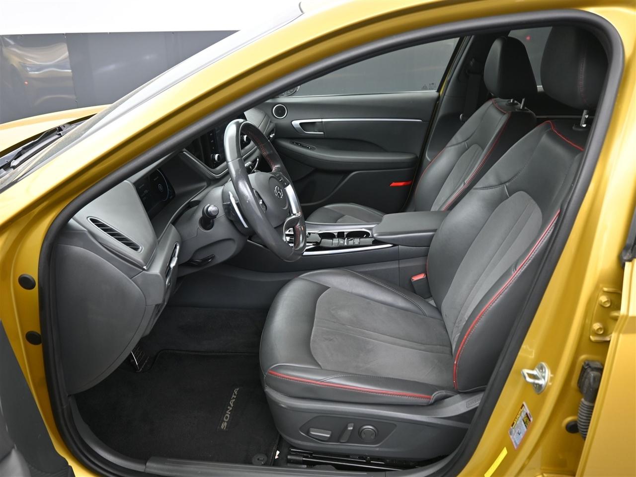 Hyundai Sonata SEL Plus 2020