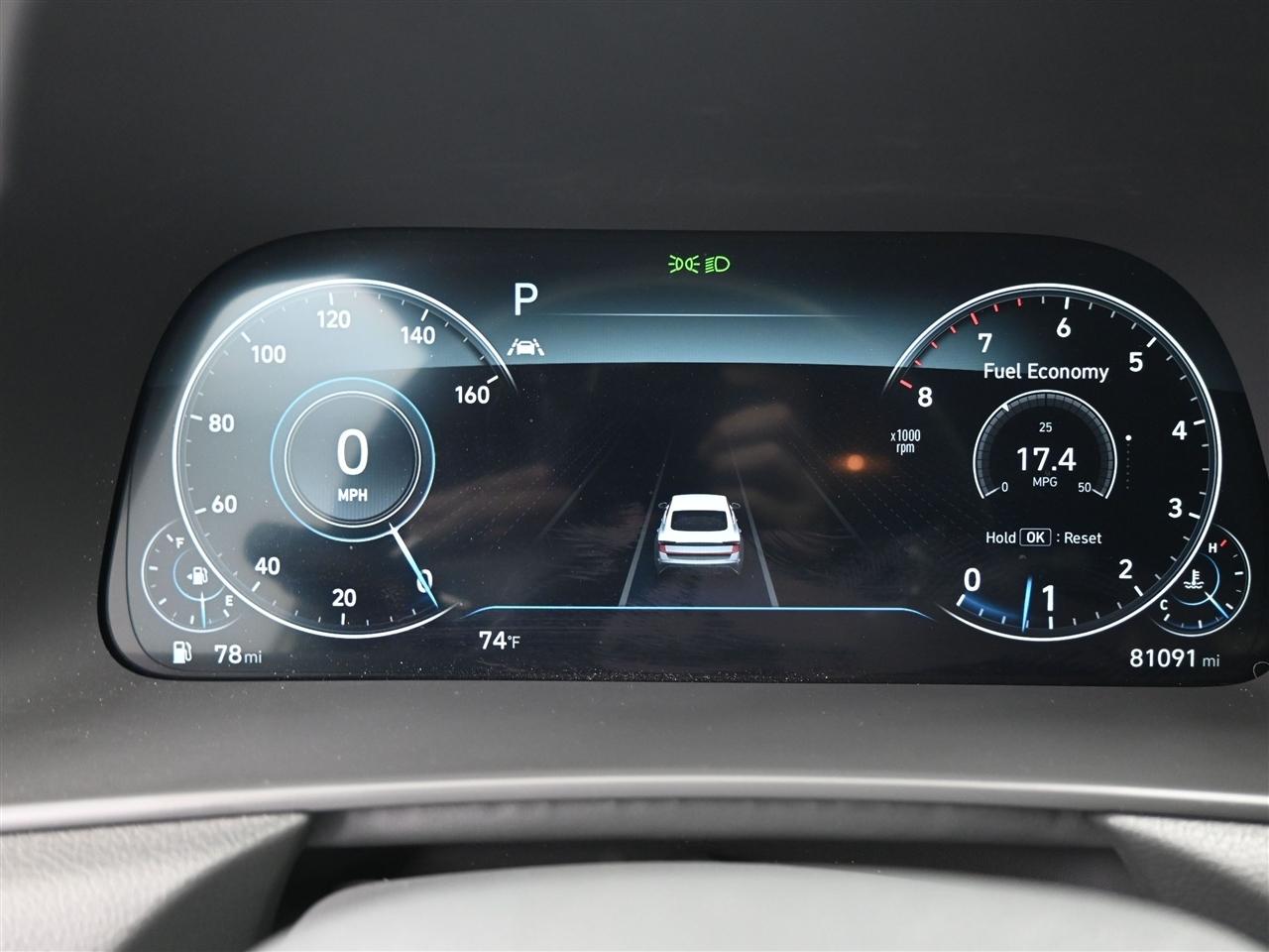 Hyundai Sonata SEL Plus 2020