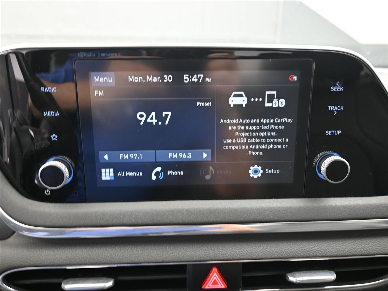 Hyundai Sonata SEL Plus 2020