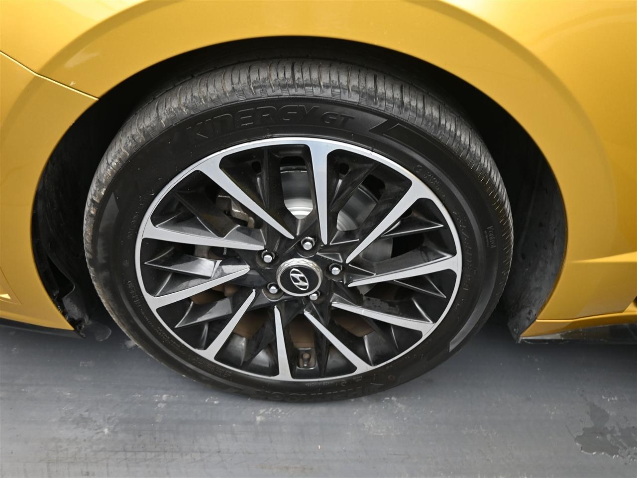 Hyundai Sonata SEL Plus 2020