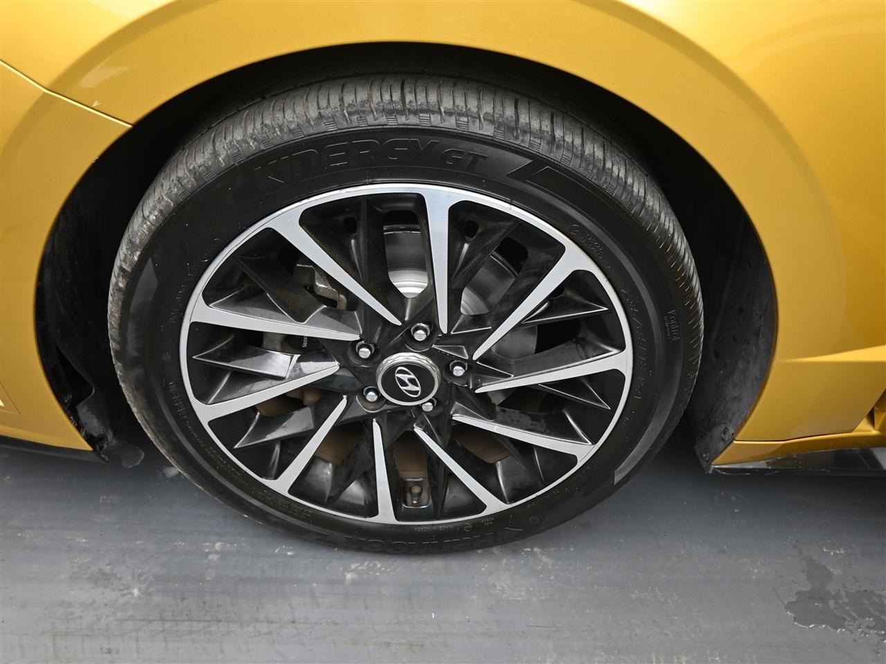 Hyundai Sonata SEL Plus 2020