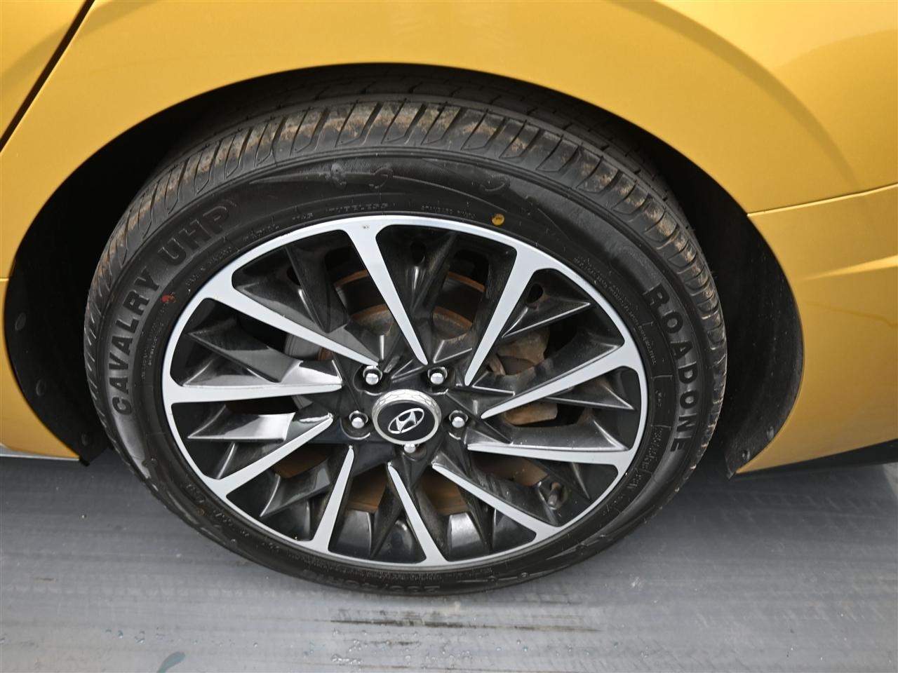 Hyundai Sonata SEL Plus 2020