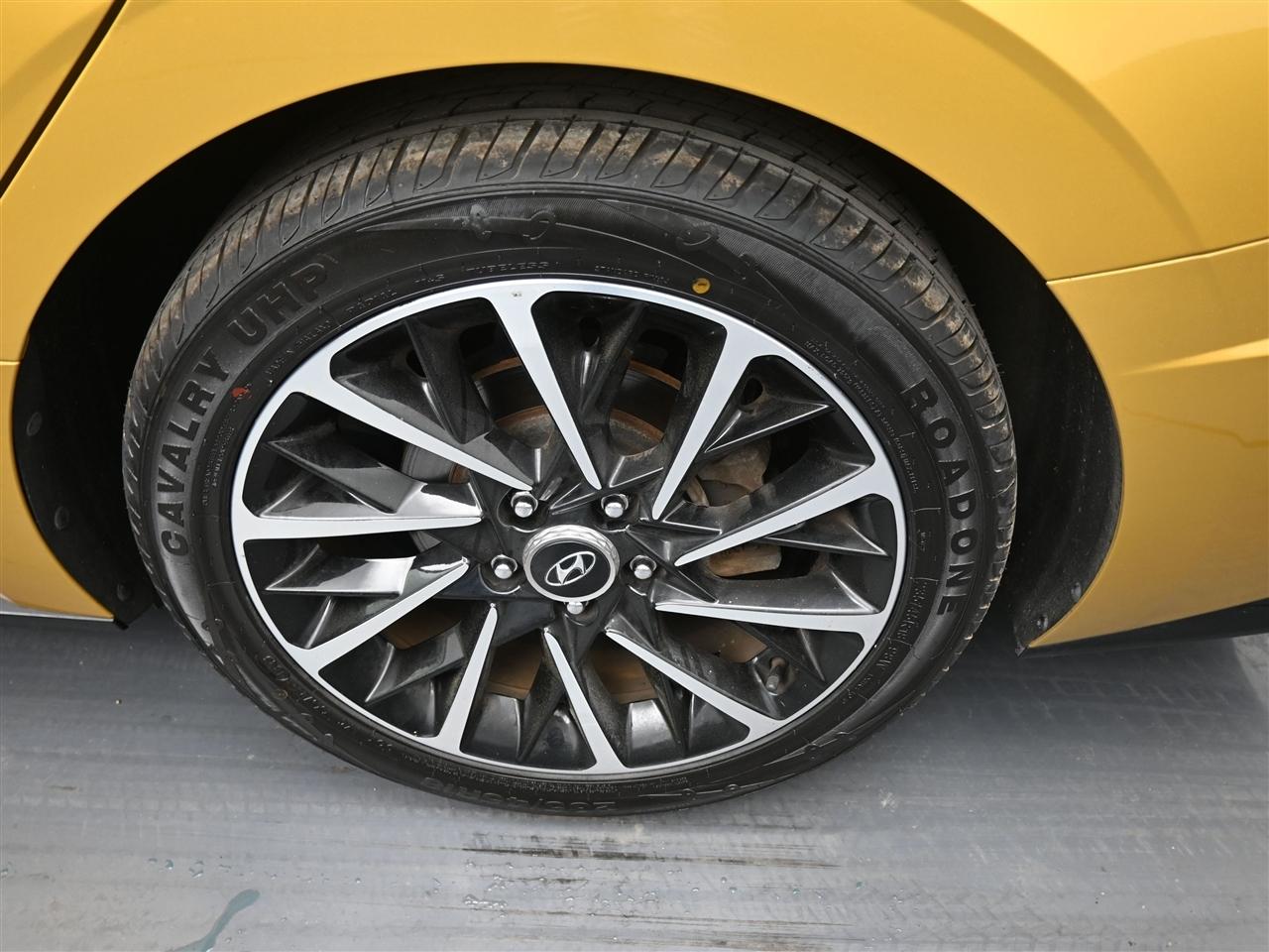 Hyundai Sonata SEL Plus 2020