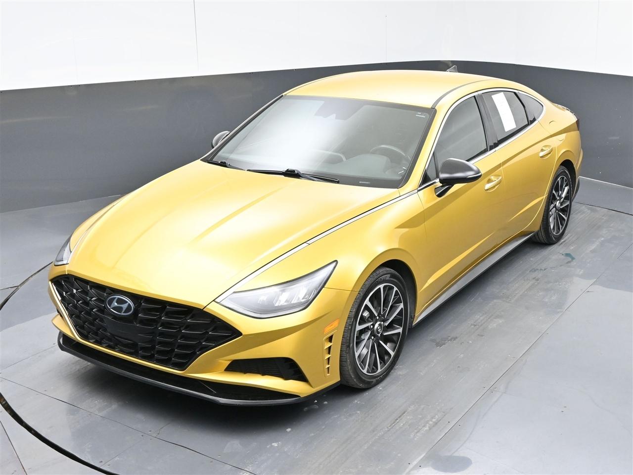 Hyundai Sonata SEL Plus 2020