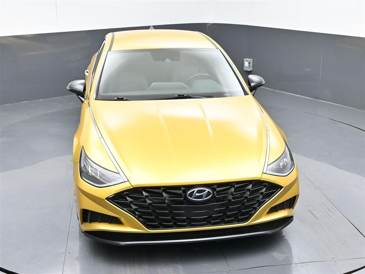 Hyundai Sonata SEL Plus 2020