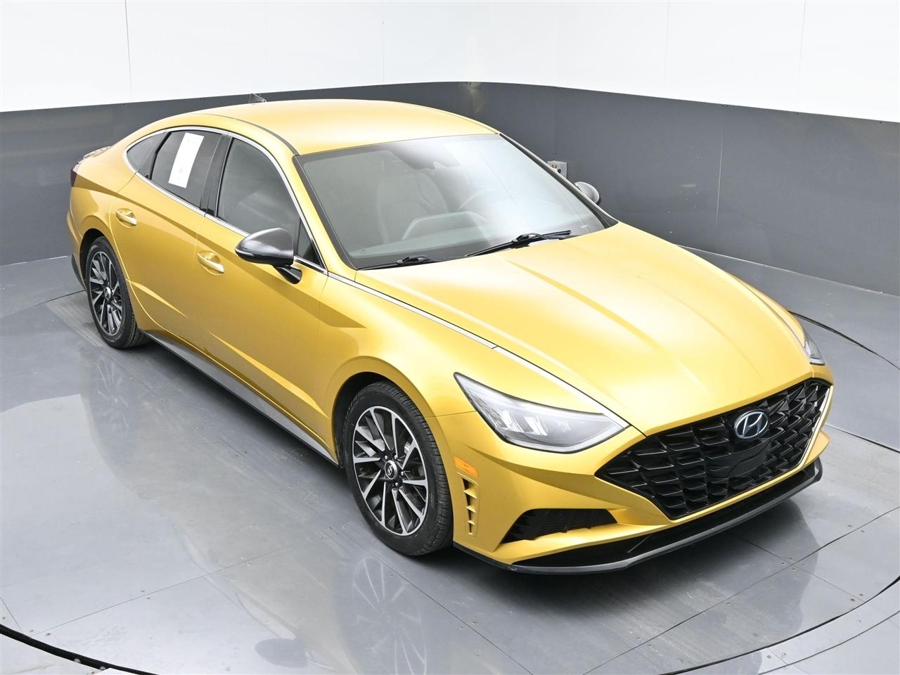 Hyundai Sonata SEL Plus 2020