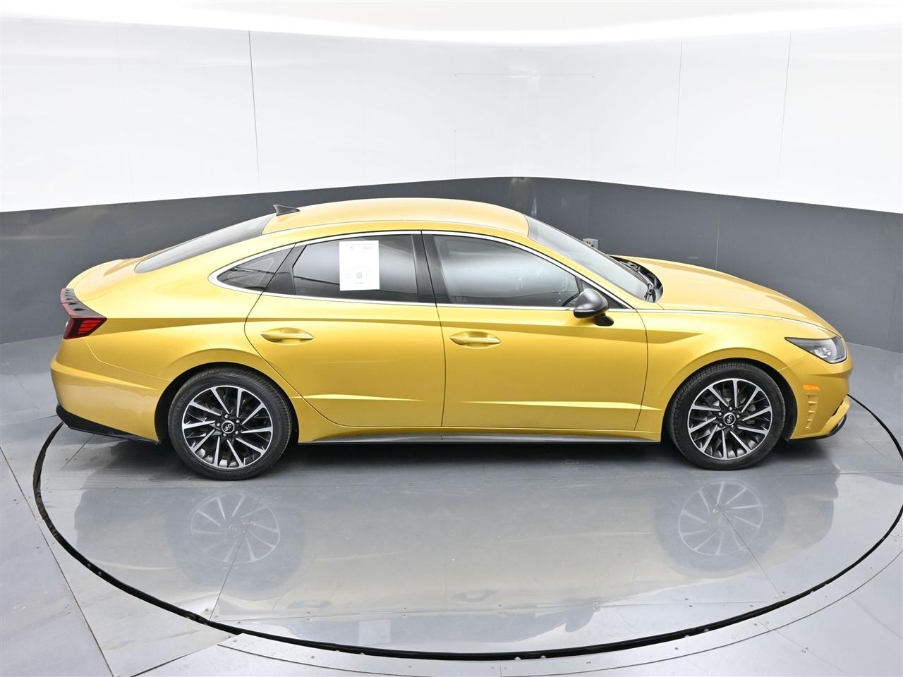 Hyundai Sonata SEL Plus 2020