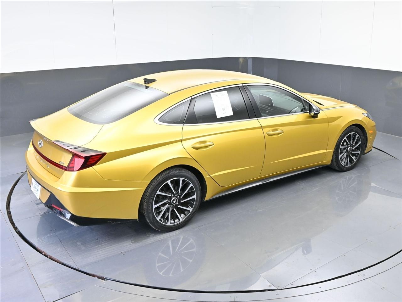 Hyundai Sonata SEL Plus 2020