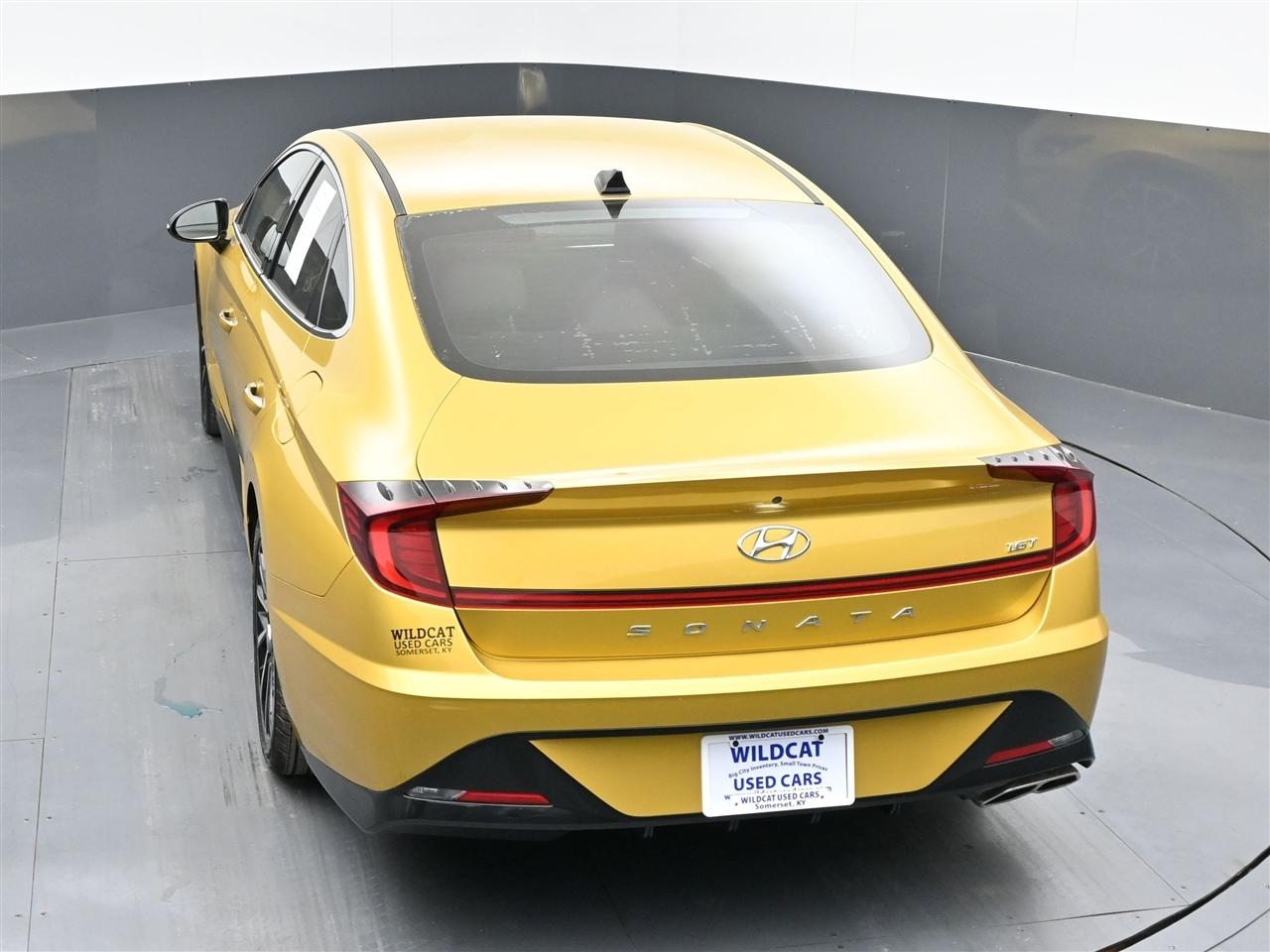 Hyundai Sonata SEL Plus 2020