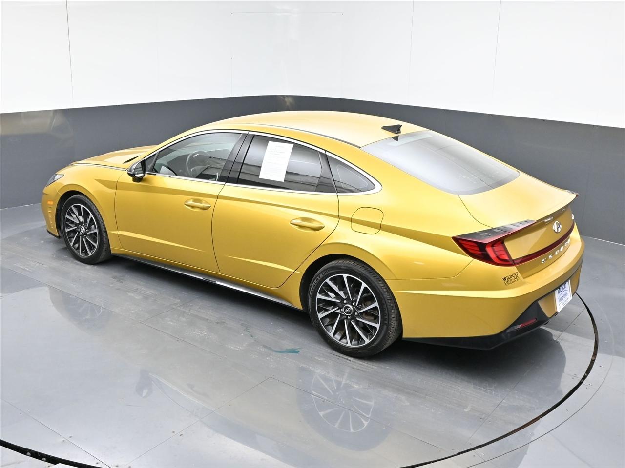 Hyundai Sonata SEL Plus 2020