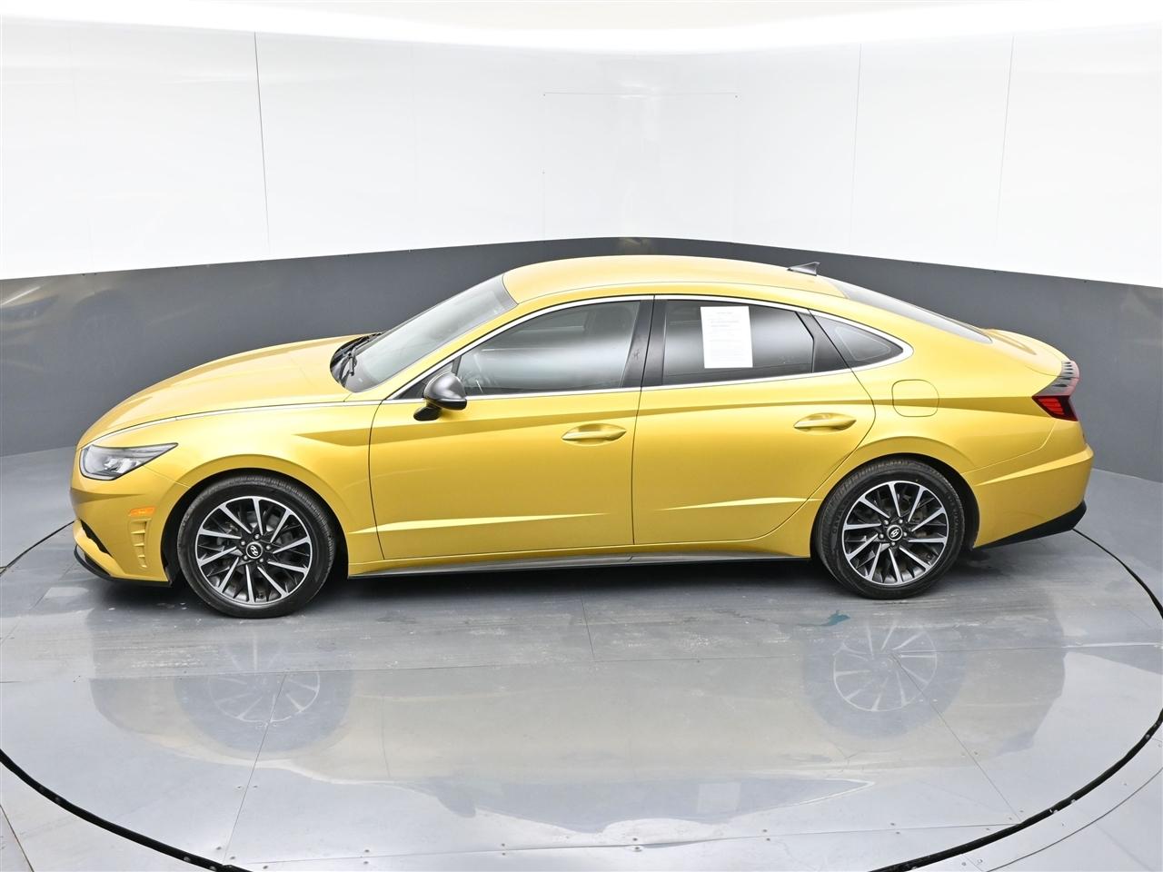 Hyundai Sonata SEL Plus 2020