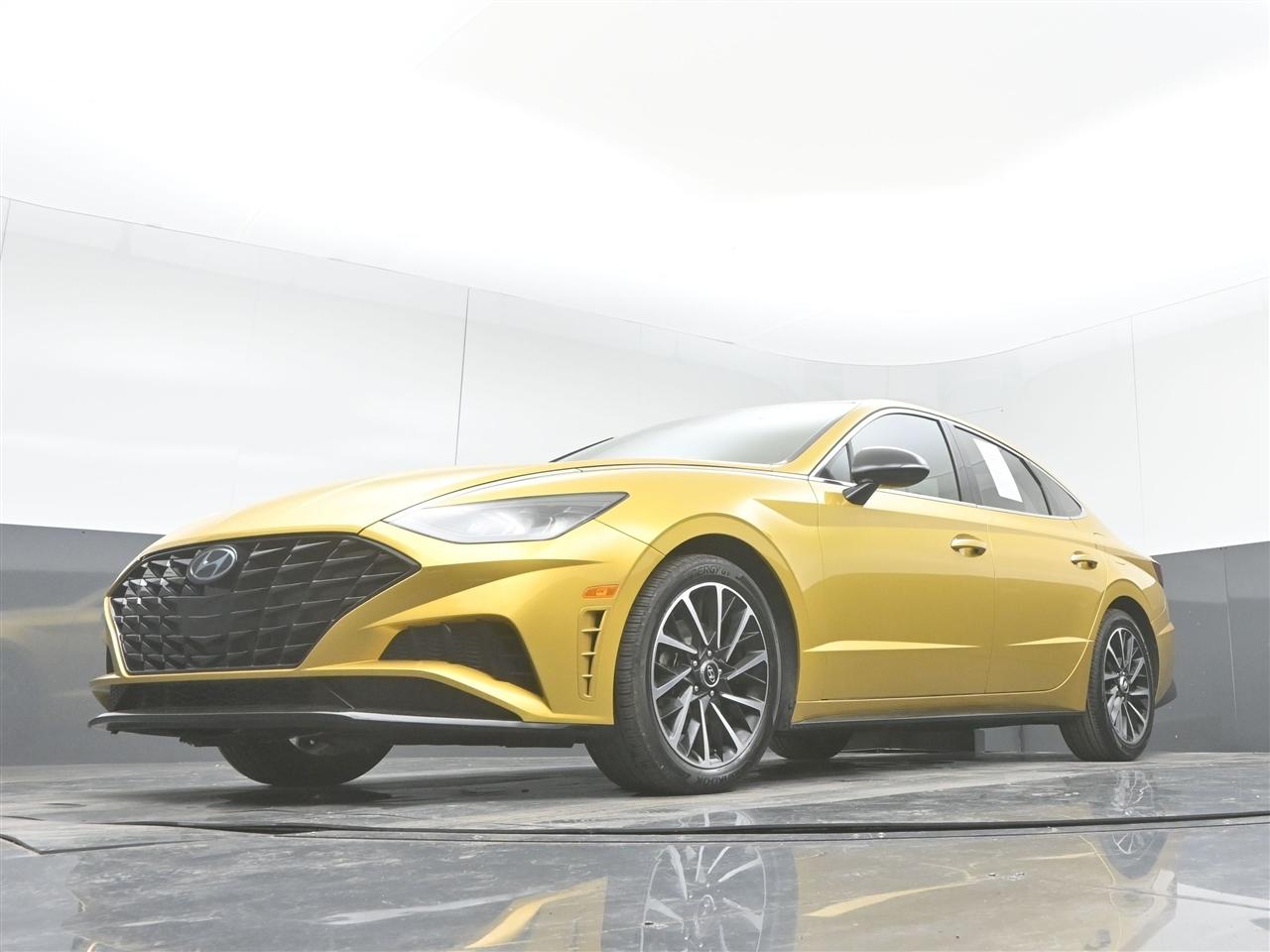 Hyundai Sonata SEL Plus 2020