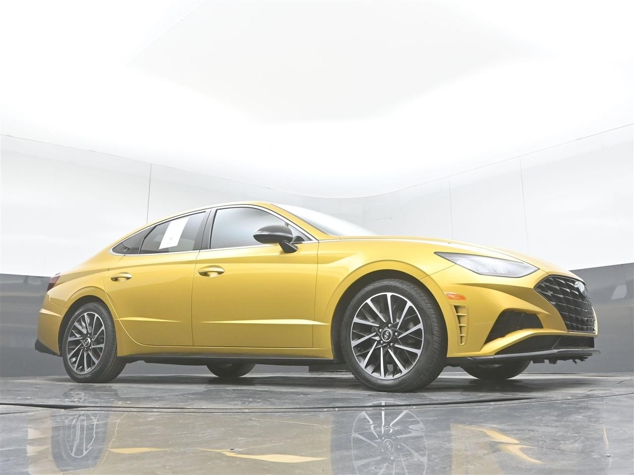 Hyundai Sonata SEL Plus 2020