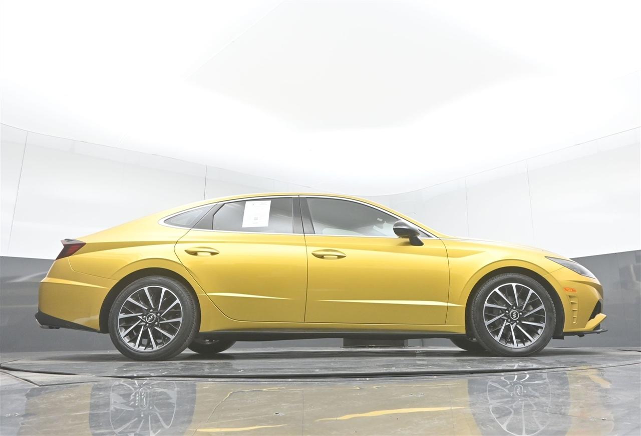 Hyundai Sonata SEL Plus 2020