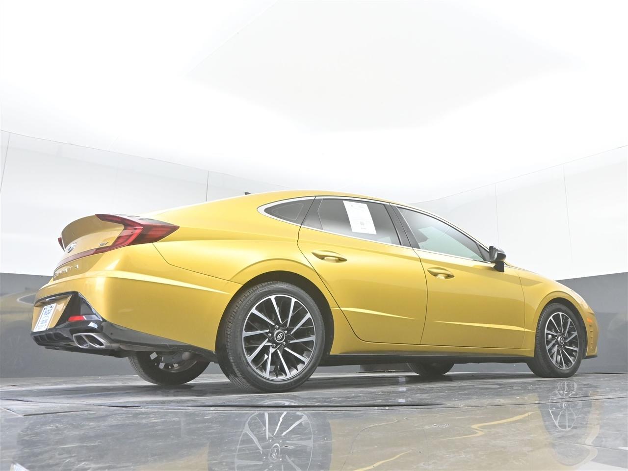 Hyundai Sonata SEL Plus 2020