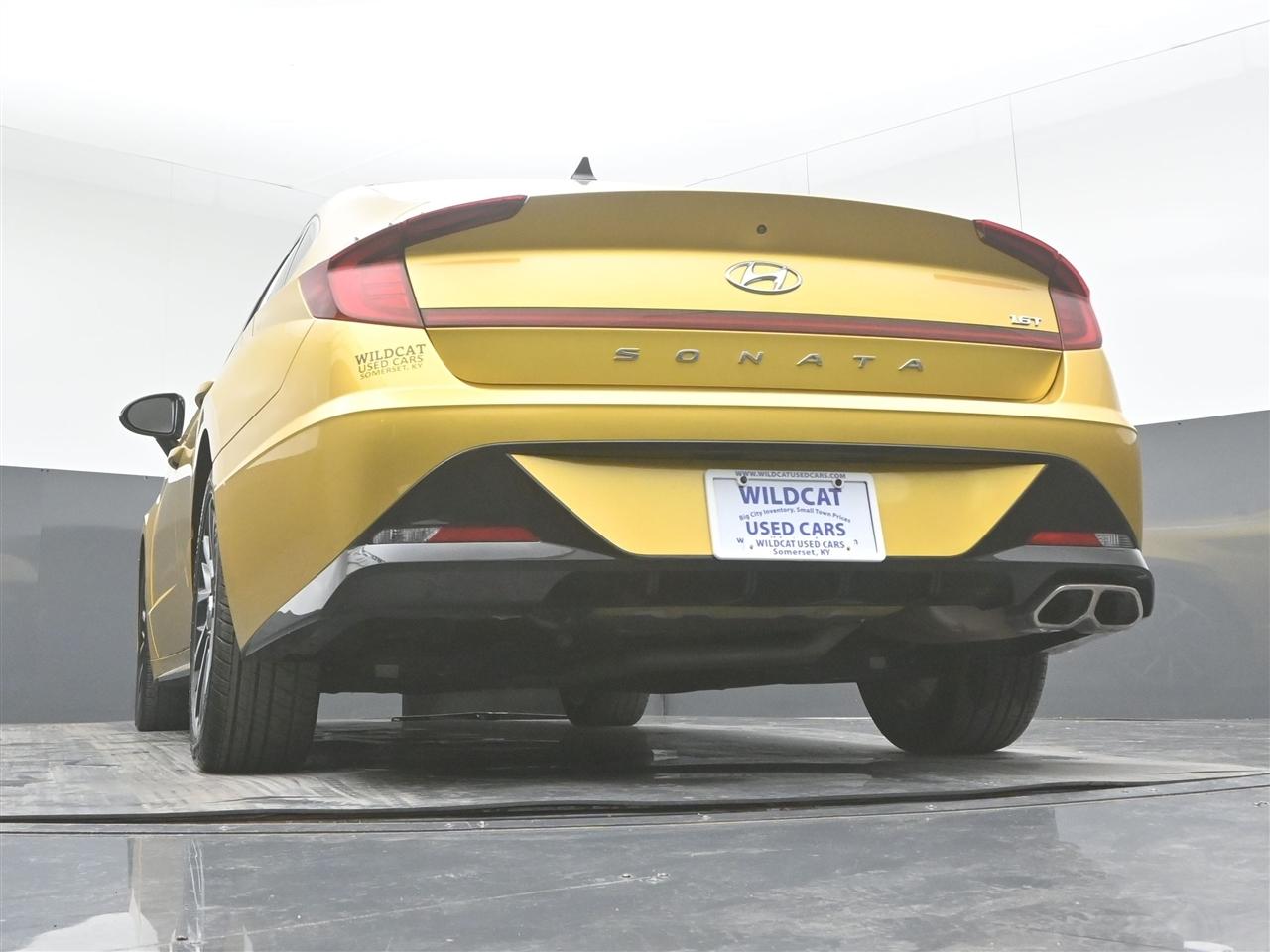 Hyundai Sonata SEL Plus 2020