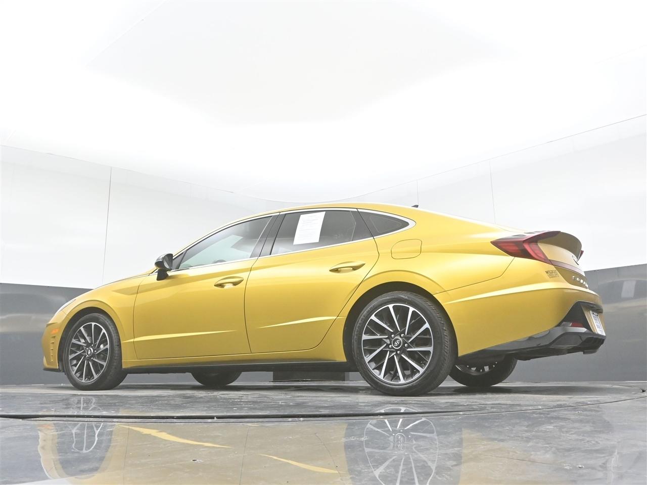 Hyundai Sonata SEL Plus 2020