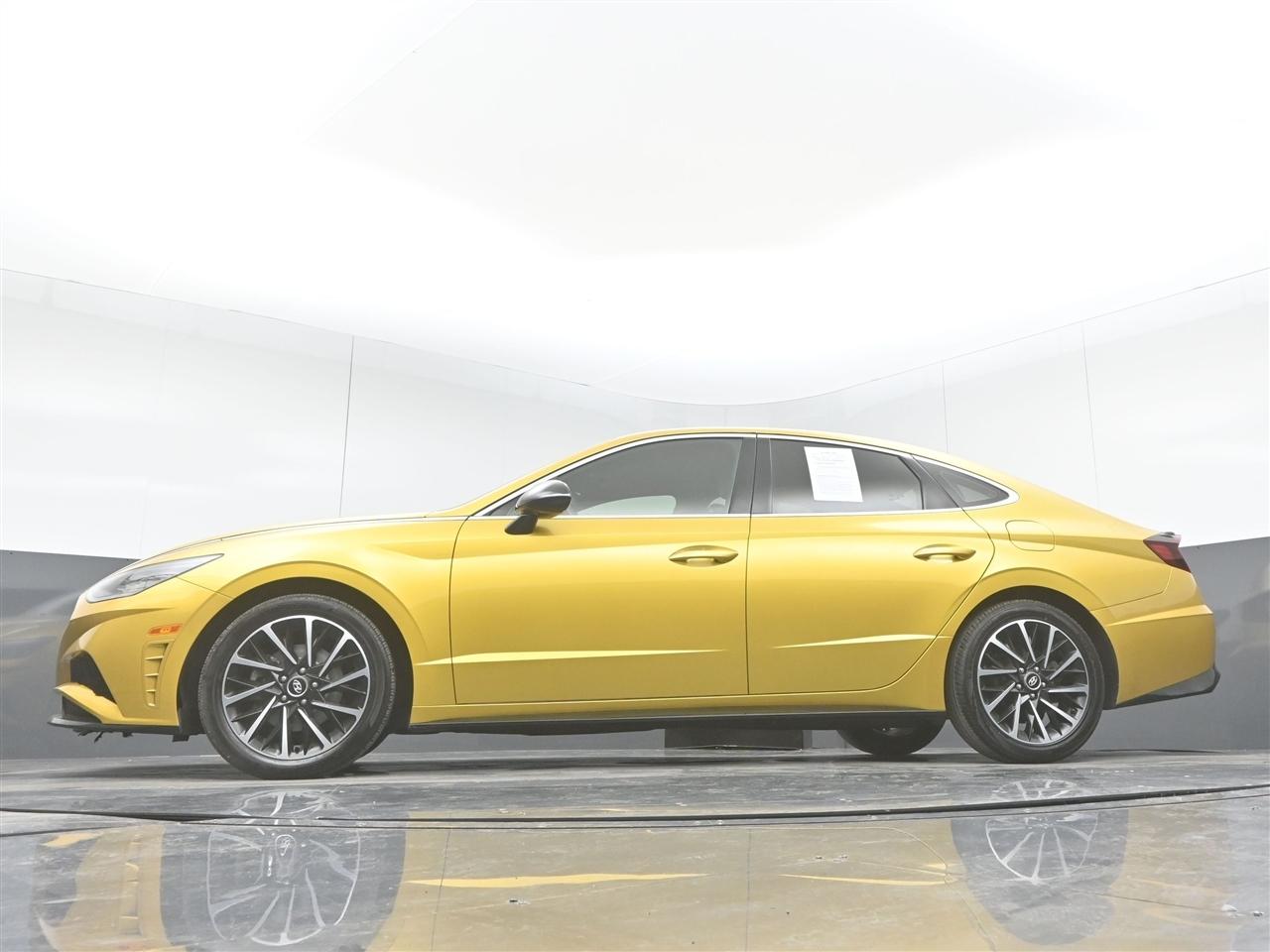 Hyundai Sonata SEL Plus 2020