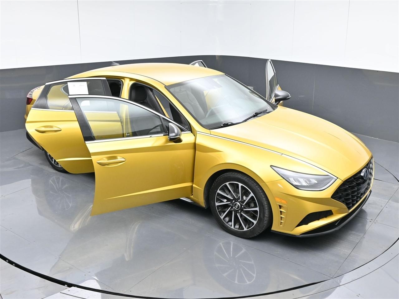 Hyundai Sonata SEL Plus 2020