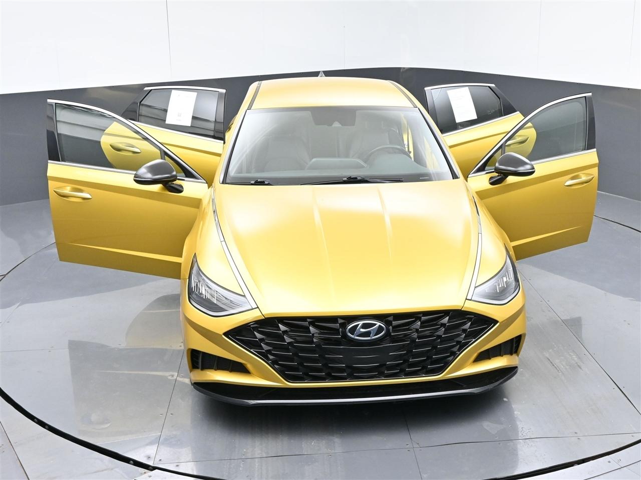 Hyundai Sonata SEL Plus 2020