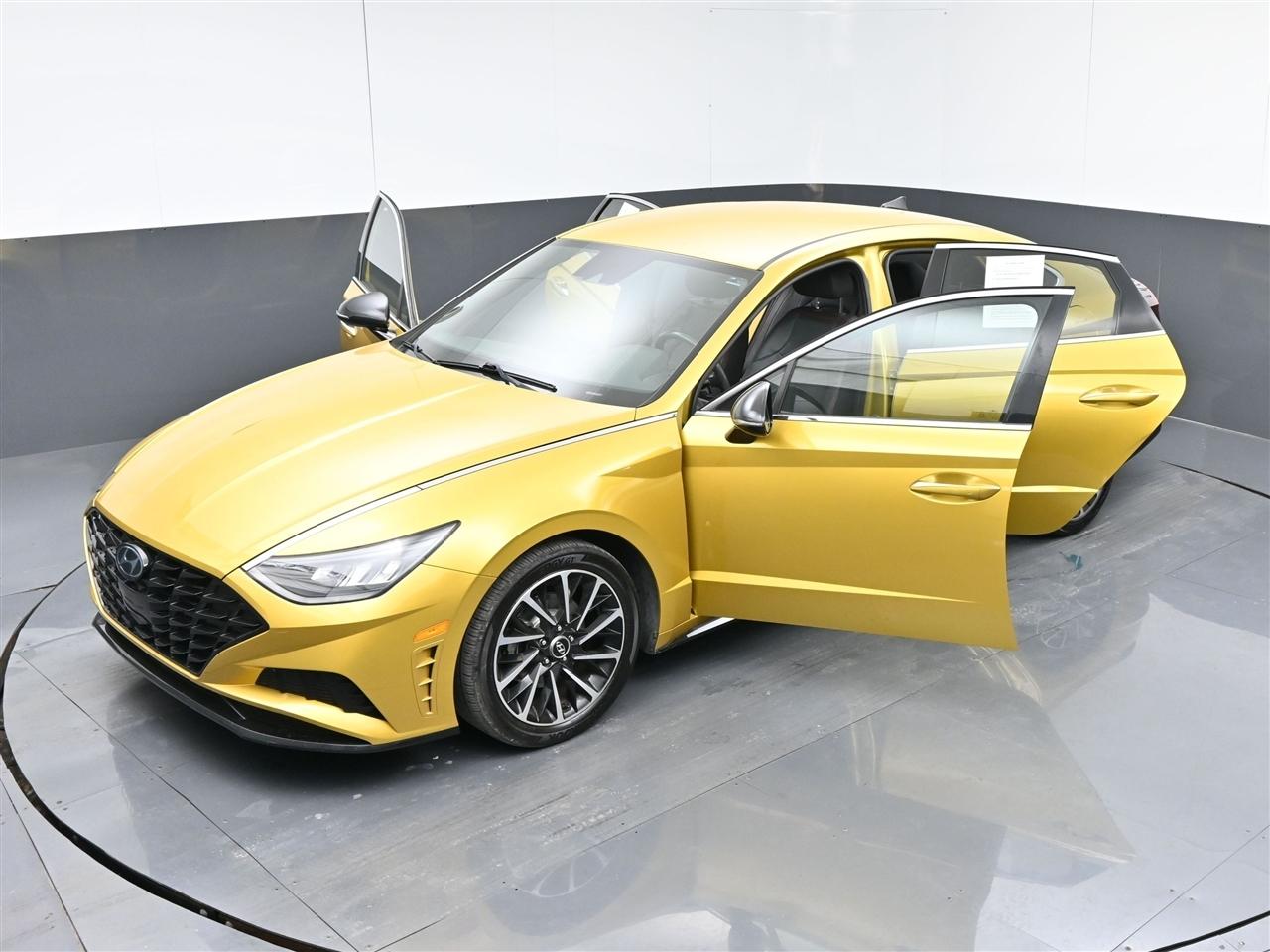 Hyundai Sonata SEL Plus 2020