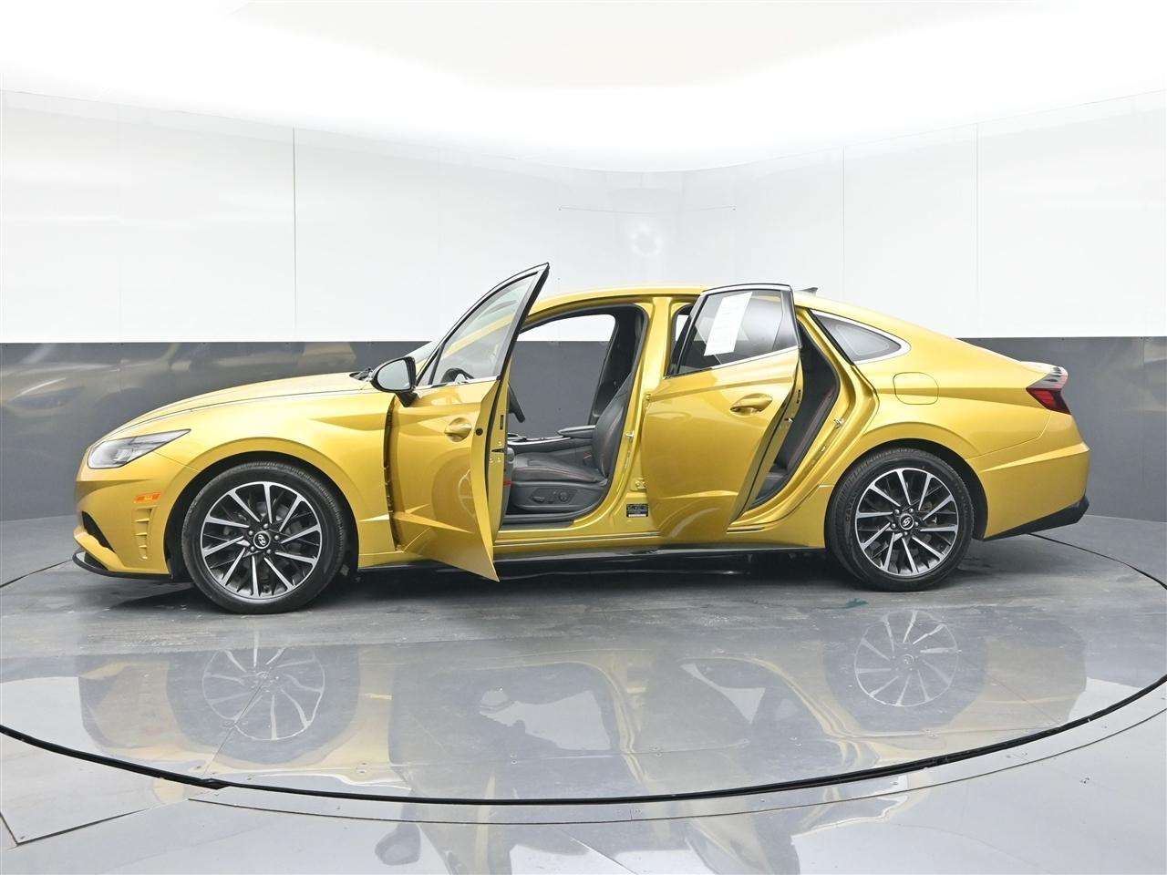 Hyundai Sonata SEL Plus 2020