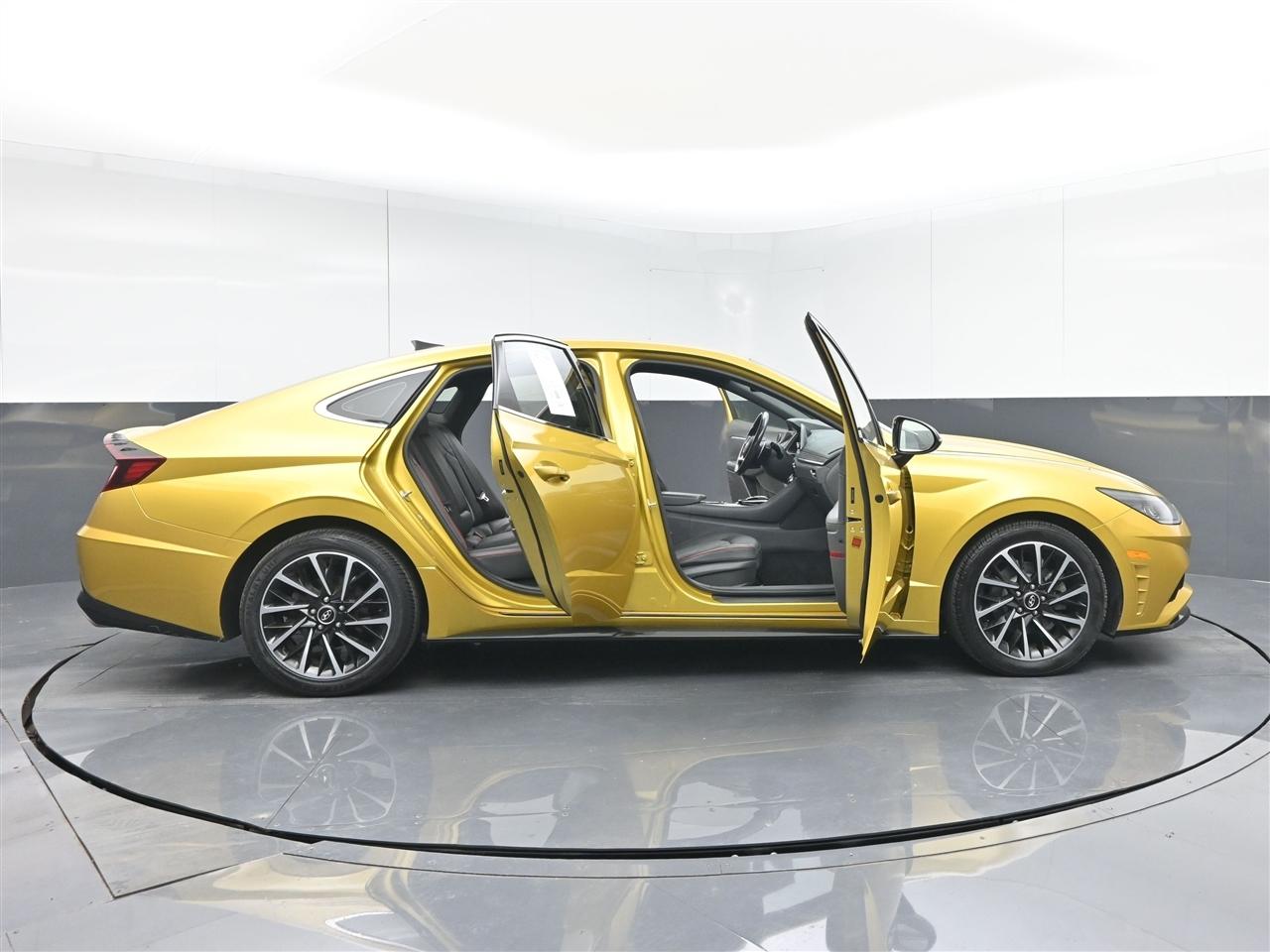 Hyundai Sonata SEL Plus 2020