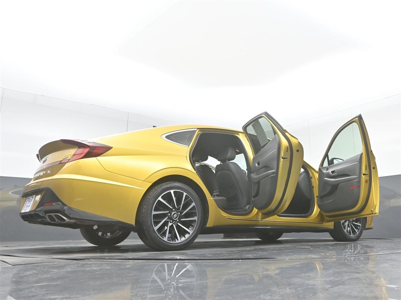 Hyundai Sonata SEL Plus 2020