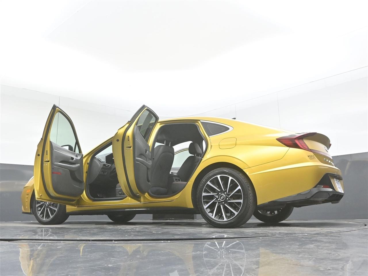 Hyundai Sonata SEL Plus 2020