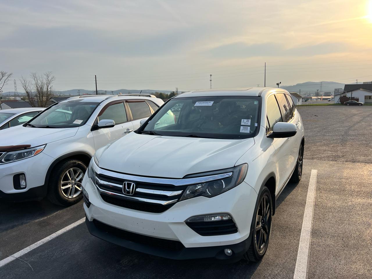 Honda Pilot EXL 2WD 2018