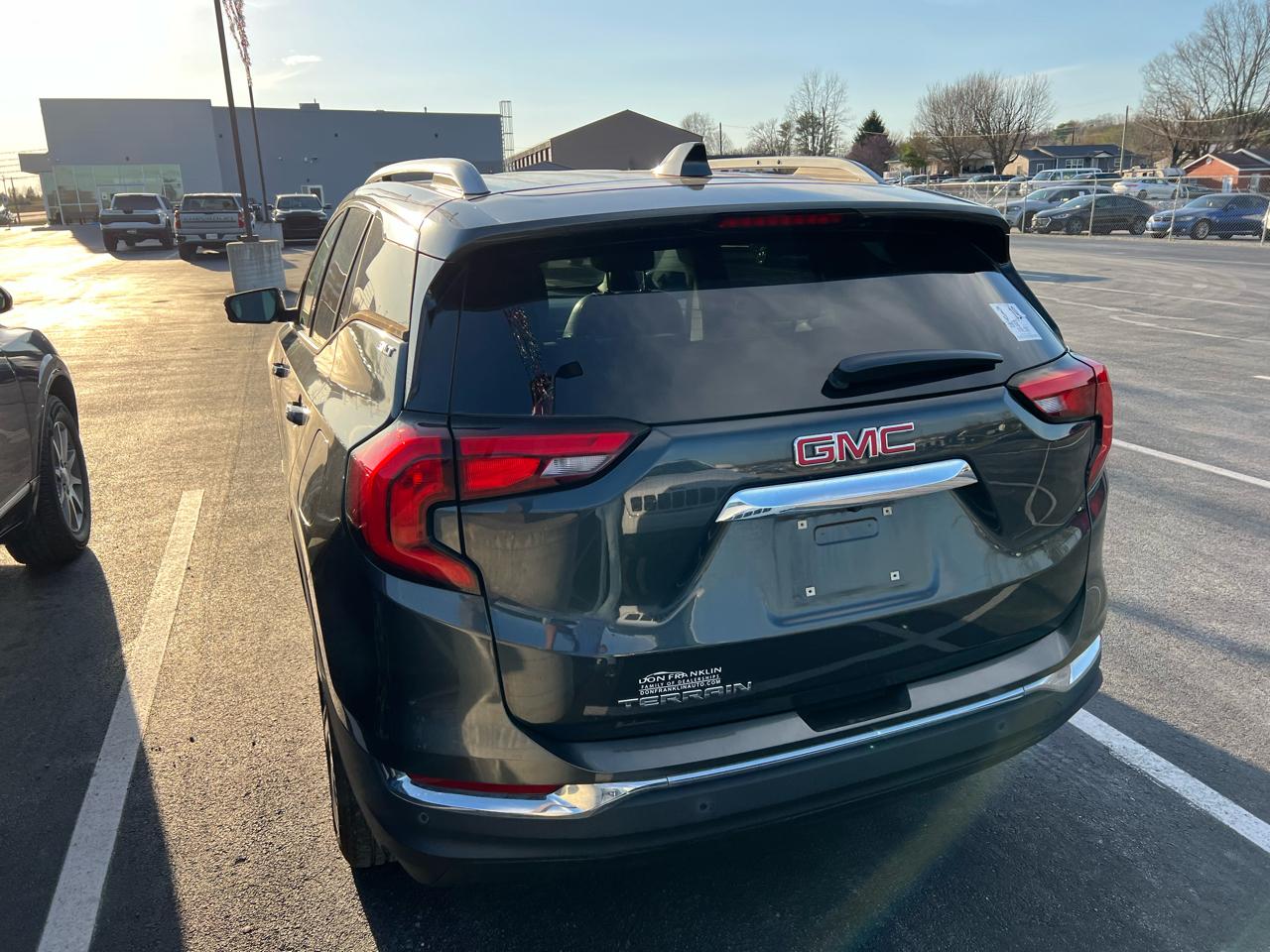 GMC Terrain SLT 2018