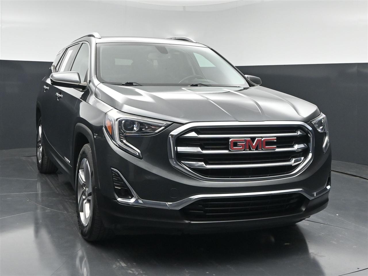 GMC Terrain SLT 2018