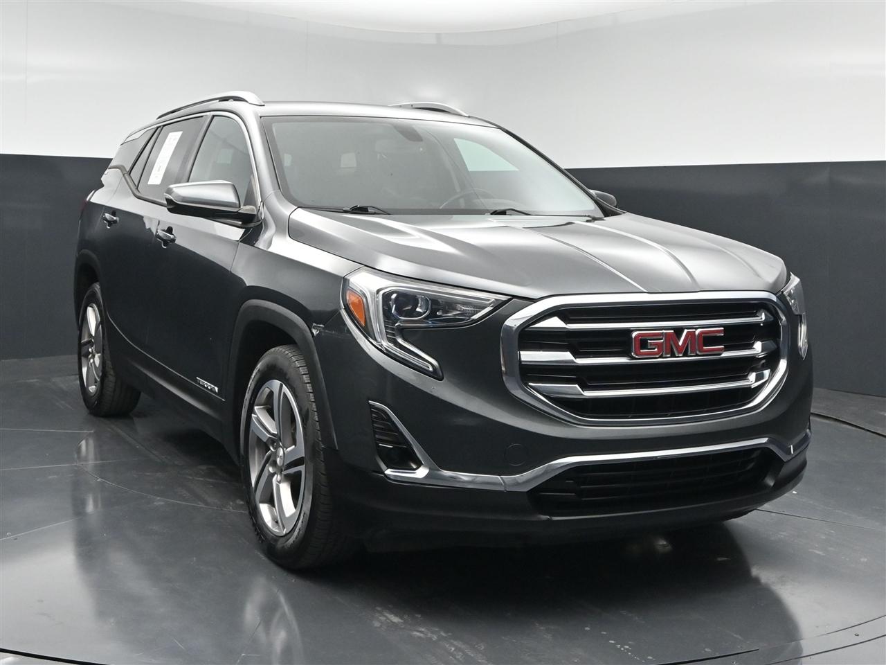 GMC Terrain SLT 2018