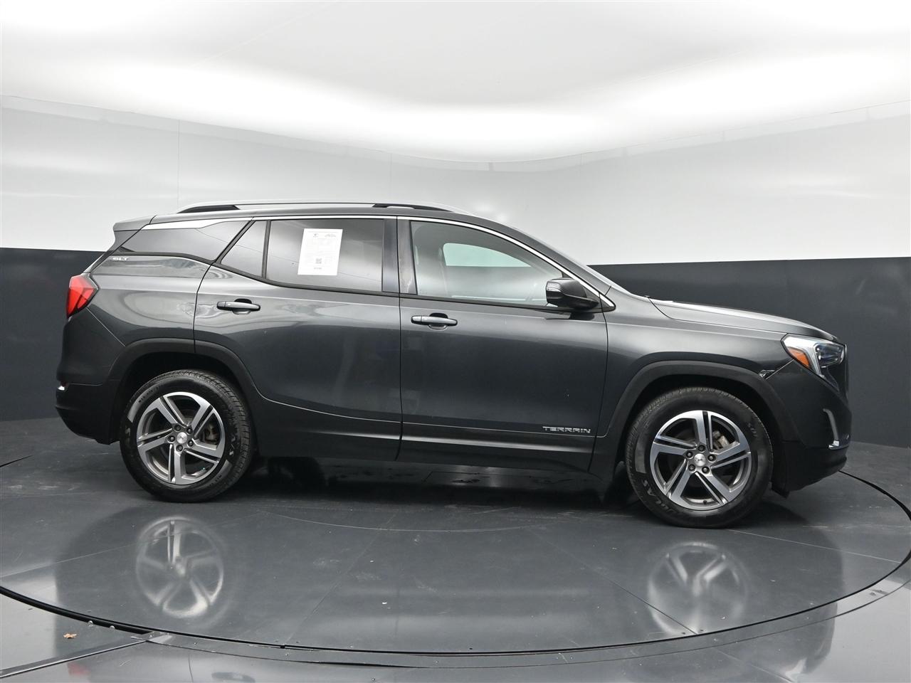 GMC Terrain SLT 2018